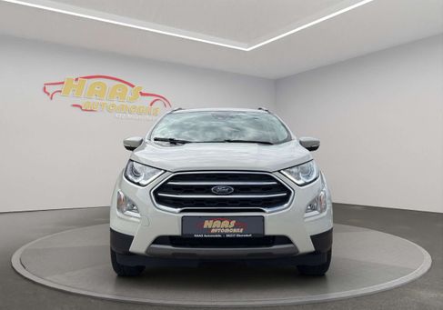 Ford EcoSport, 2021