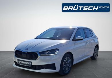 Skoda Fabia, 2023
