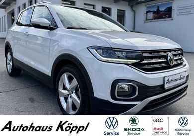Volkswagen T-Cross, 2019
