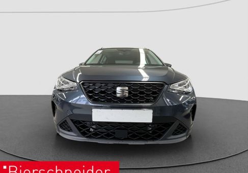 Seat Arona, 2025