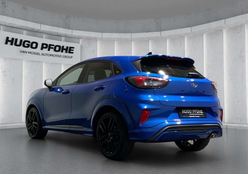 Ford Puma, 2020
