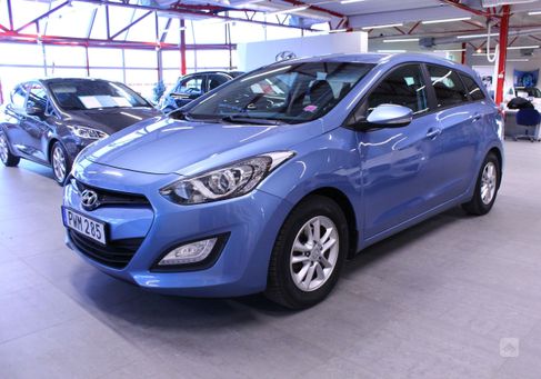 Hyundai i30, 2014