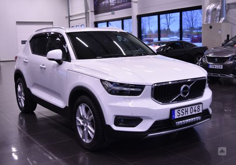 Volvo XC40, 2019