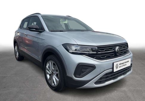 Volkswagen T-Cross, 2025