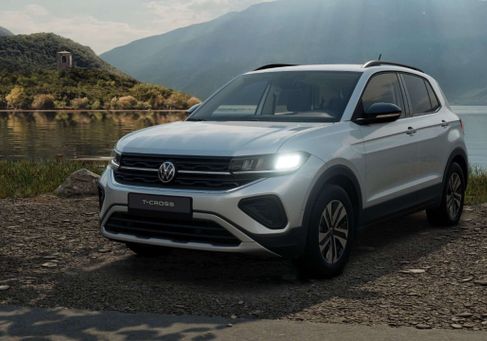 Volkswagen T-Cross, 2026