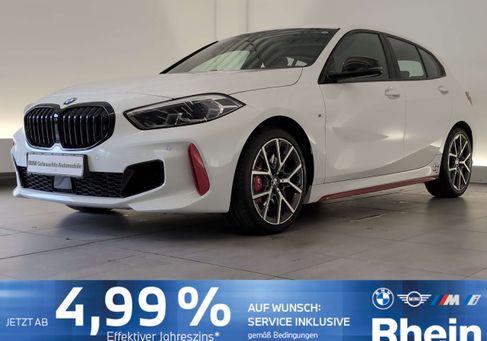 BMW 128, 2021