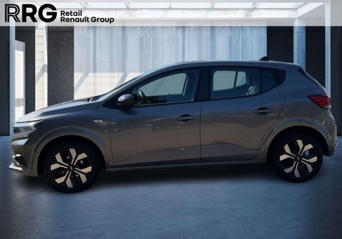 Dacia Sandero, 2025