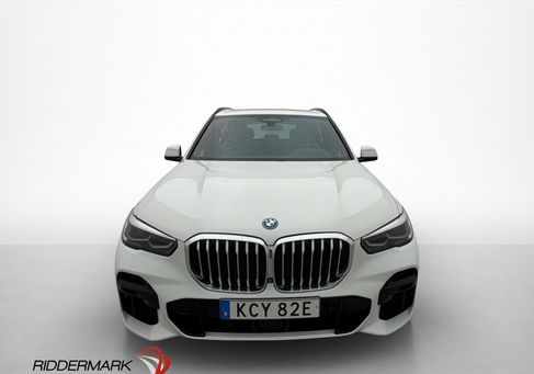 BMW X5, 2022