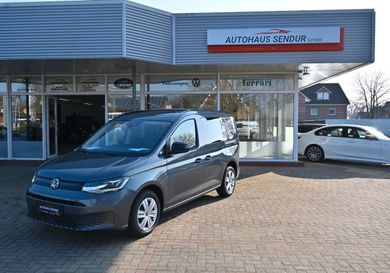 Volkswagen Caddy, 2021