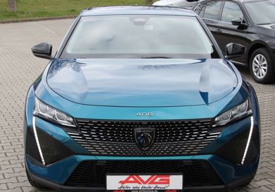 Peugeot 408, 2025