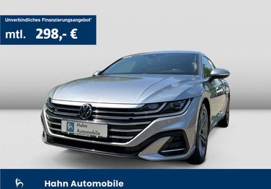 Volkswagen Arteon, 2022