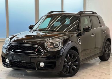 MINI Cooper S Countryman, 2020
