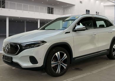 Mercedes-Benz EQA, 2021