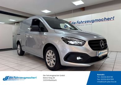 Mercedes-Benz Citan, 2021