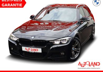 BMW 320, 2019
