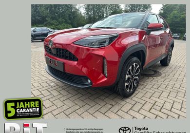 Toyota Yaris Cross, 2026