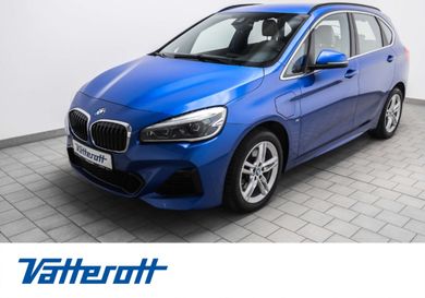 BMW 225, 2019