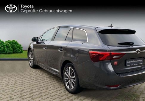 Toyota Avensis, 2017