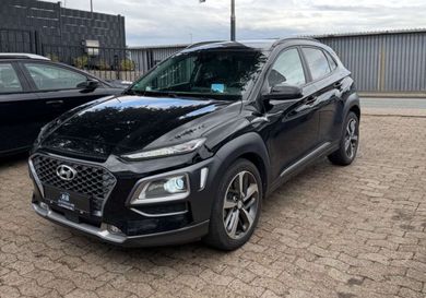 Hyundai Kona, 2020