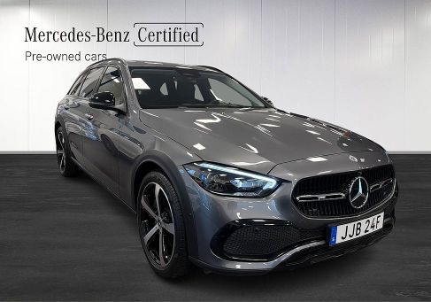 Mercedes-Benz C 220, 2025