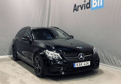 Mercedes-Benz C 220, 2019