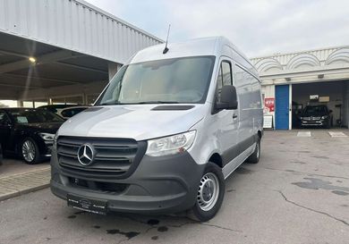 Mercedes-Benz Sprinter, 2021