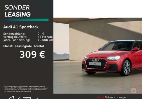 Audi A1, 2024