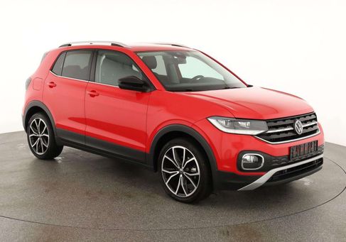 Volkswagen T-Cross, 2021