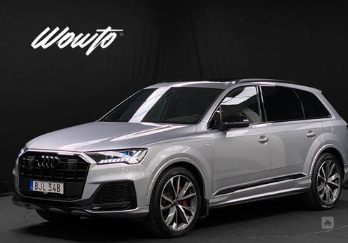 Audi Q7, 2021