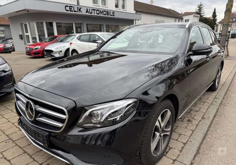 Mercedes-Benz E 300, 2019