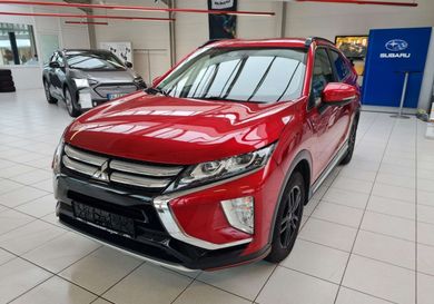 Mitsubishi Eclipse, 2020