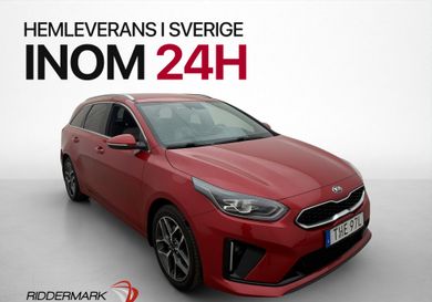 Kia Cee'd Sportswagon, 2019