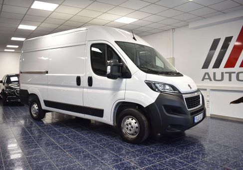 Peugeot Boxer, 2023