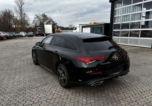 Mercedes-Benz CLA 250, 2021