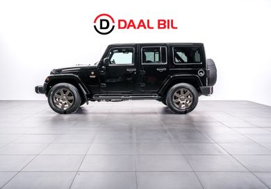 Jeep Wrangler, 2016