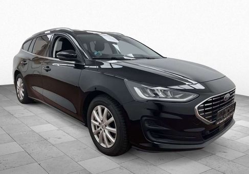 Ford Focus, 2023