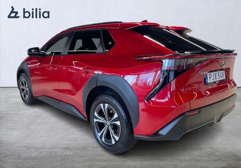 Toyota bZ4X, 2023 2