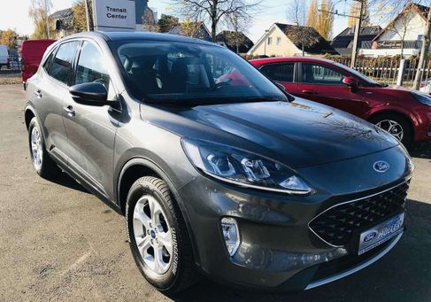 Ford Kuga, 2020