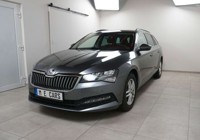 Skoda Superb, 2023