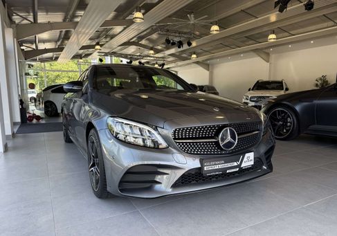 Mercedes-Benz C 180, 2018
