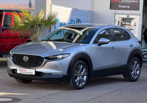 Mazda CX-30, 2020