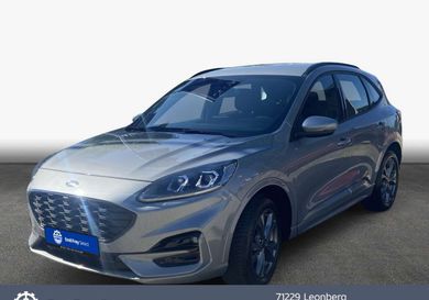 Ford Kuga, 2023