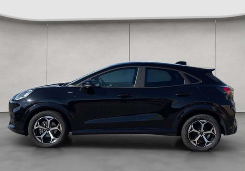 Ford Puma, 2025