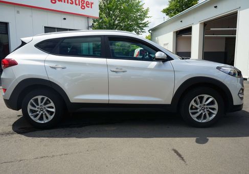 Hyundai Tucson, 2018