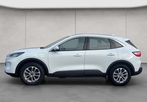 Ford Kuga, 2022