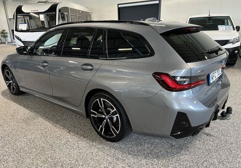 BMW 330, 2023