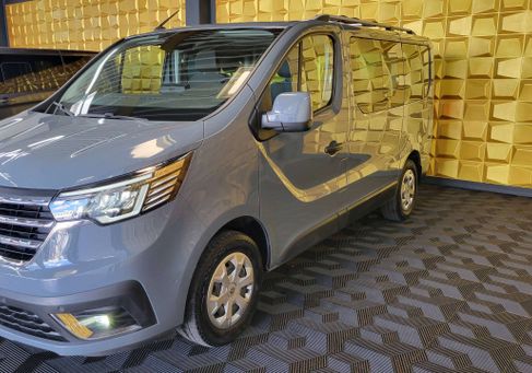 Renault Trafic, 2022