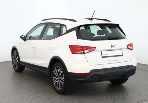 Seat Arona, 2024