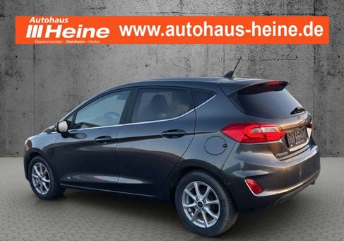 Ford Fiesta, 2020