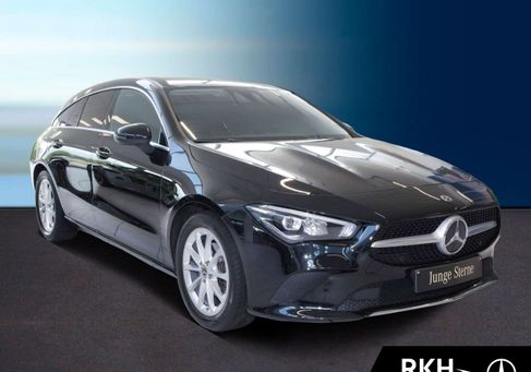 Mercedes-Benz CLA 180, 2020
